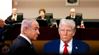 ‘Out of control,’Trump says of prosecuters in Netanyahu corruption trial