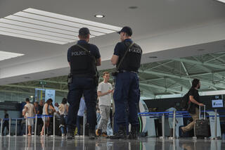 Cyprus arrests suspected IRGC operative planning attack, based on credible alert from foreign intelligence