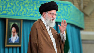 ‘Israel strikes may open door to regime change in Iran’
