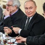Putin says he does not want to discuss the possible Israeli-U.S. killing of Iran’s supreme leader