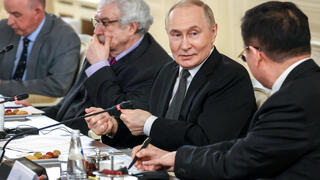 Putin says he does not want to discuss the possible Israeli-U.S. killing of Iran’s supreme leader