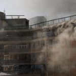 The South without a medical supercenter, preparations for the evacuation of many patients from Sorok