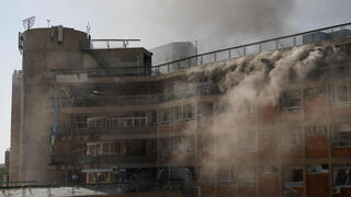 The South without a medical supercenter, preparations for the evacuation of many patients from Sorok