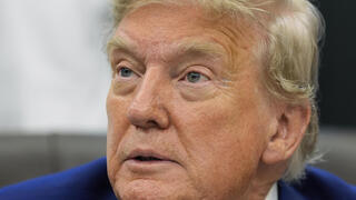 White House: Trump to decide on possible Iran strike within two weeks