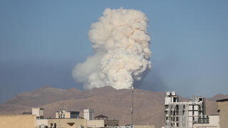 Iran says won’t engage in talks until Israeli strikes cease; air defenses engage above Tehran | Live updates