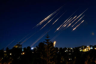 Missiles in the Crosshairs as Israel and Iran escalate direct confrontation