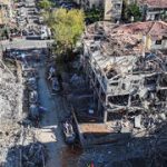 IDF: Iran fired 1,000 drones at Israel, none hit targets; over 400 missiles launched