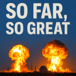 Israel Knocks Out Iran’s Nukes, Generals, Missile Launchers
