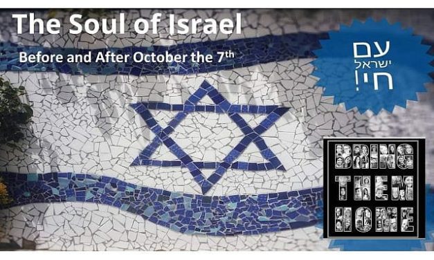 Jeffrey Levine | The Unbreakable Mission and Hope of the Jewish People