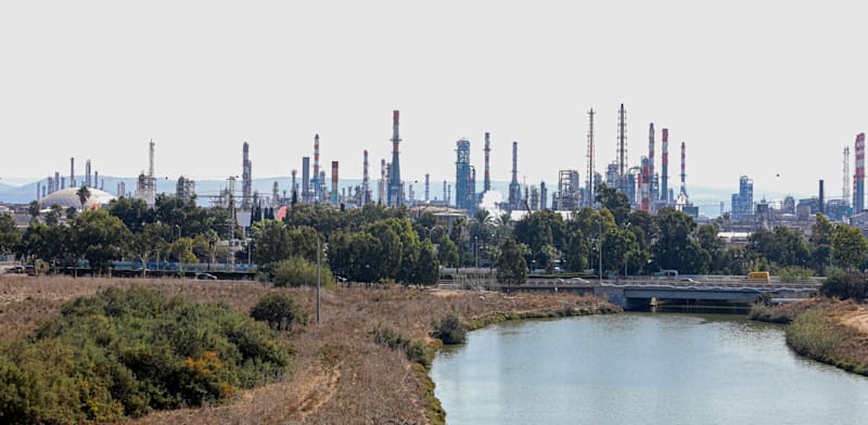 Gas flow from Leviathan and Karish halted, Bazan pipeline hit