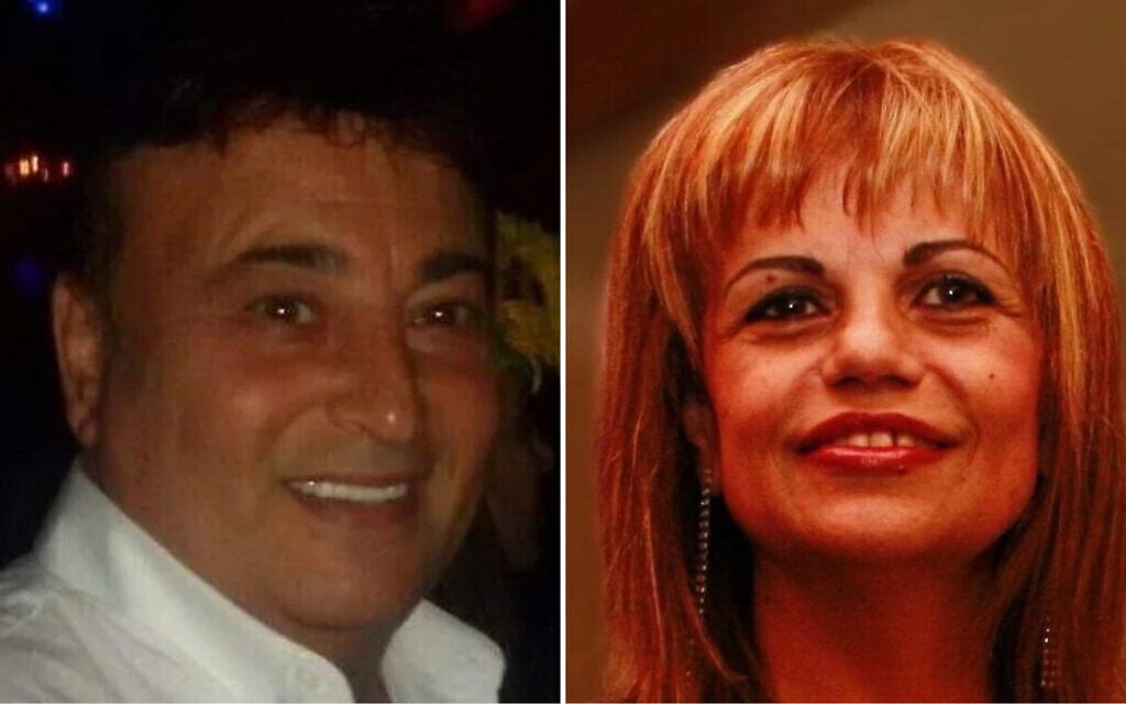 Two victims of Iranian missile attacks named as Etti Cohen Engel and Yisrael Aloni