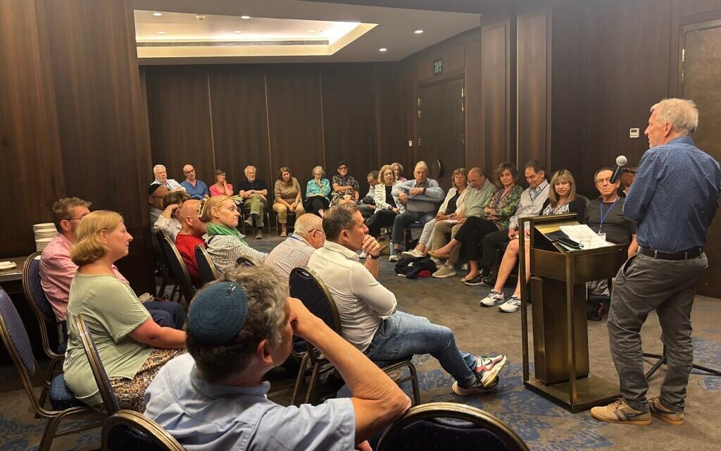 ToI readers tour Israel, with our journalists as their guides – Sponsored Content