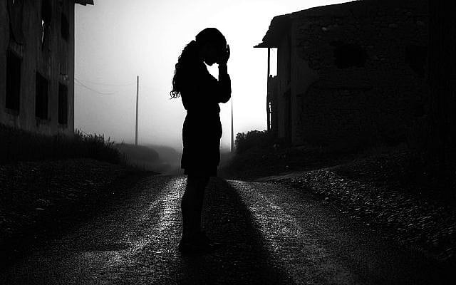 Sagit Alkobi Fishman | The Forgotten War for Women in Prostitution