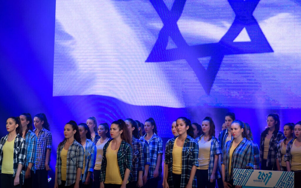 Postponing Maccabiah due to war, organizers want 2026 games to be ‘bigger than Olympics’