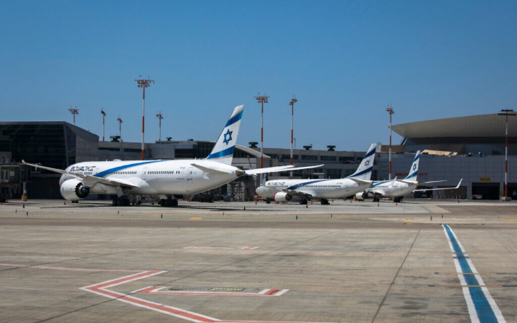 Israeli airlines to launch repatriation flights to bring citizens back home