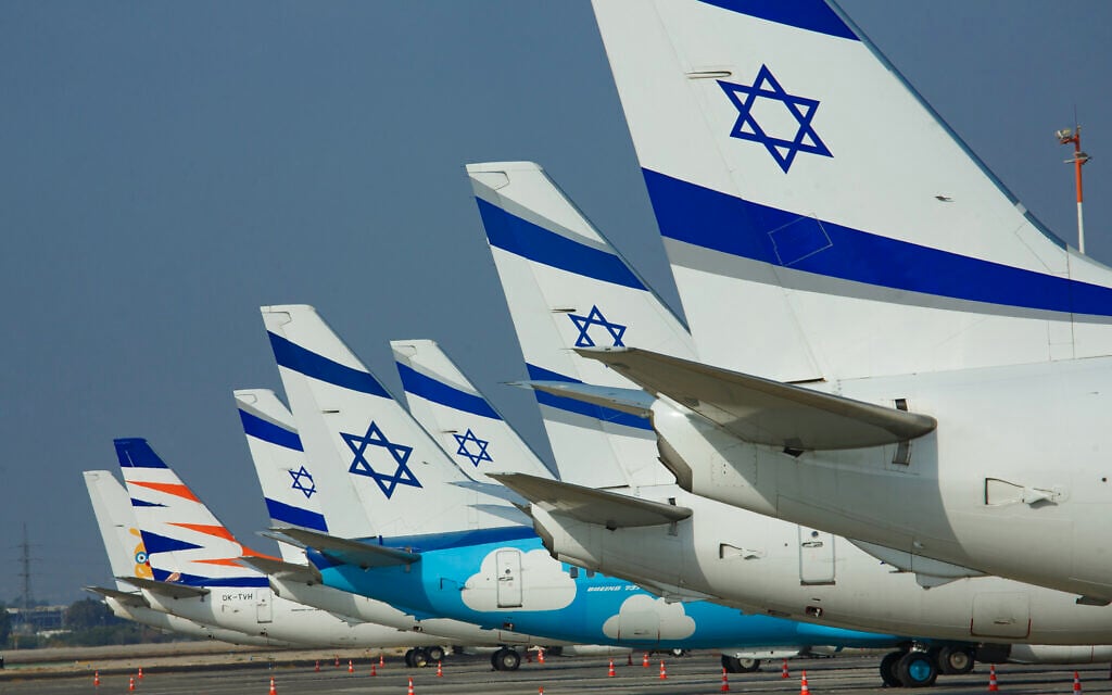 Israel embarks on plan to bring more than 100,000 Israelis stuck abroad safely home