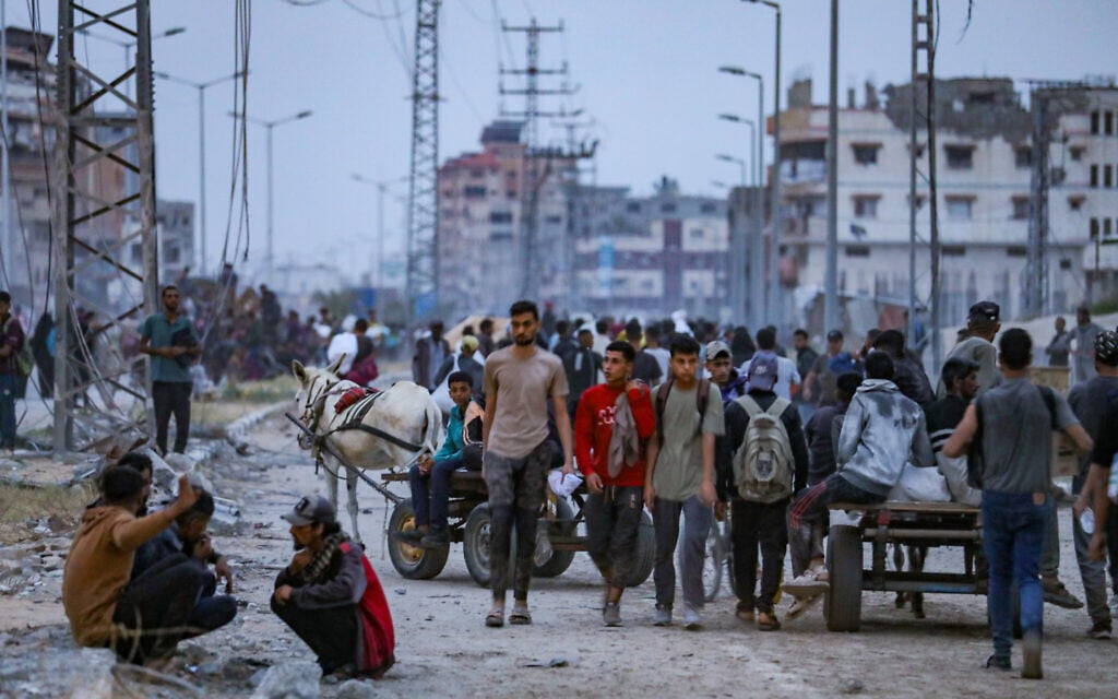 UN humanitarian agency calls Israel-backed GHF aid mechanism in Gaza ‘a failure’
