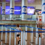 Ban on Israelis flying out raises legal red flags, with many needing to leave