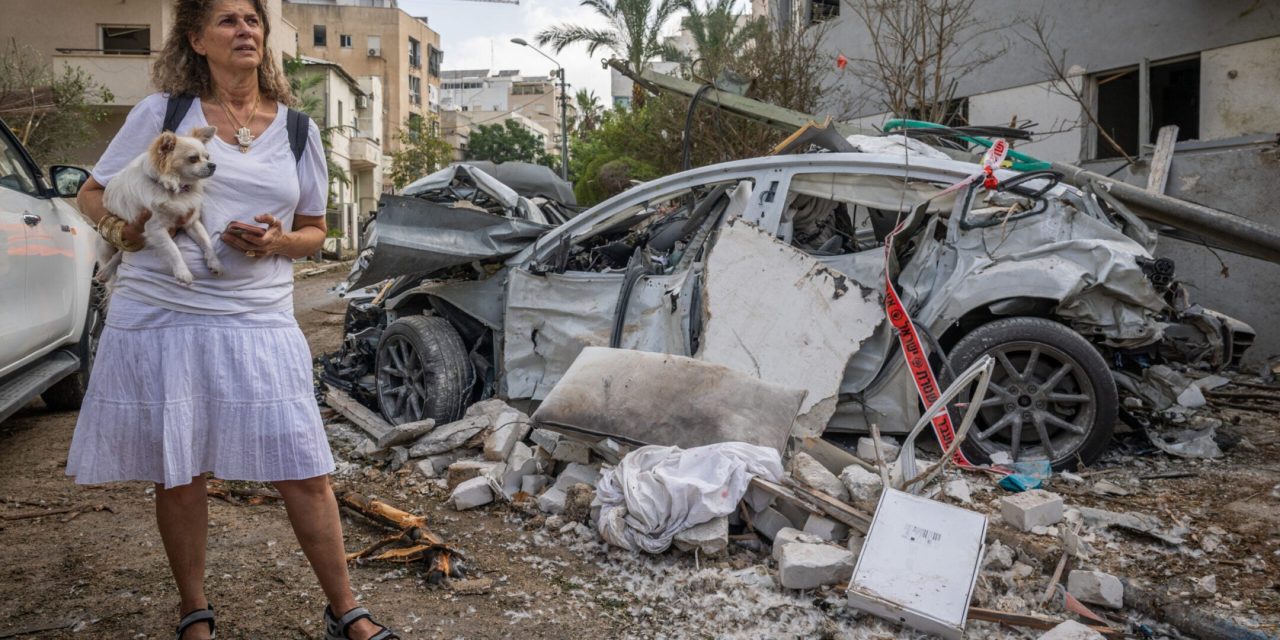 Death toll rises in Israel after another night of Iranian missiles; US Embassy in Tel Aviv damaged