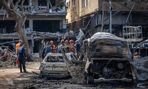Tzvi Gottlieb | Even If Iran Fires All Its Missiles, We Can ‘Afford’ the Price–But to What End?