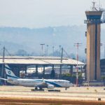 Israeli carriers to start outbound flights on Monday, limited to 50 people per plane