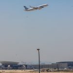 Israel is set to start outbound flights Monday as more than 50,000 citizens return home