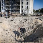 For second day in row, Iran missile hits Beersheba, damaging buildings, wounding 7