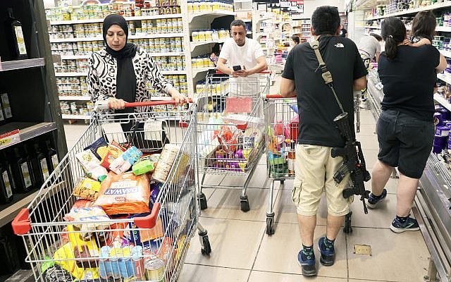 Ariel Jerozolimski | Only in Israel