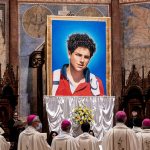 Vatican sets date for first millennial saint to be canonized