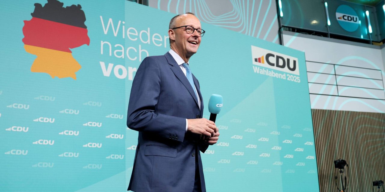 Germany’s Freidrich Merz calls Iran fight ‘the dirty work Israel is doing for all of us’