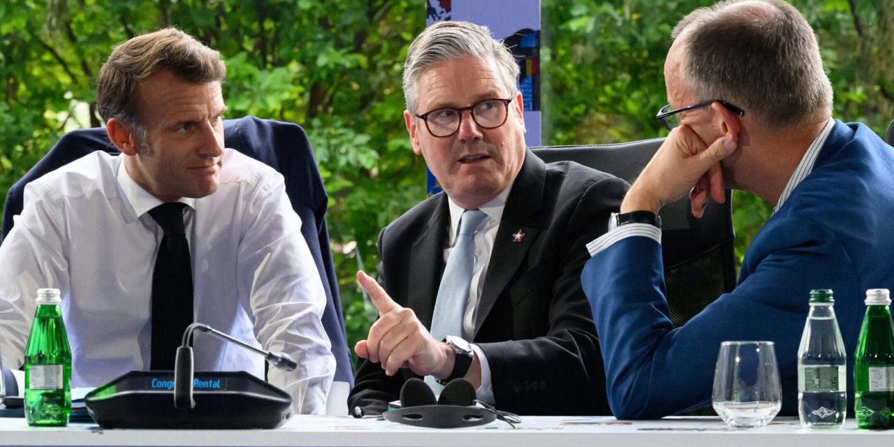 Germany, Britain and France are harshly critical of Israel in Gaza but have its back with Iran. Why?