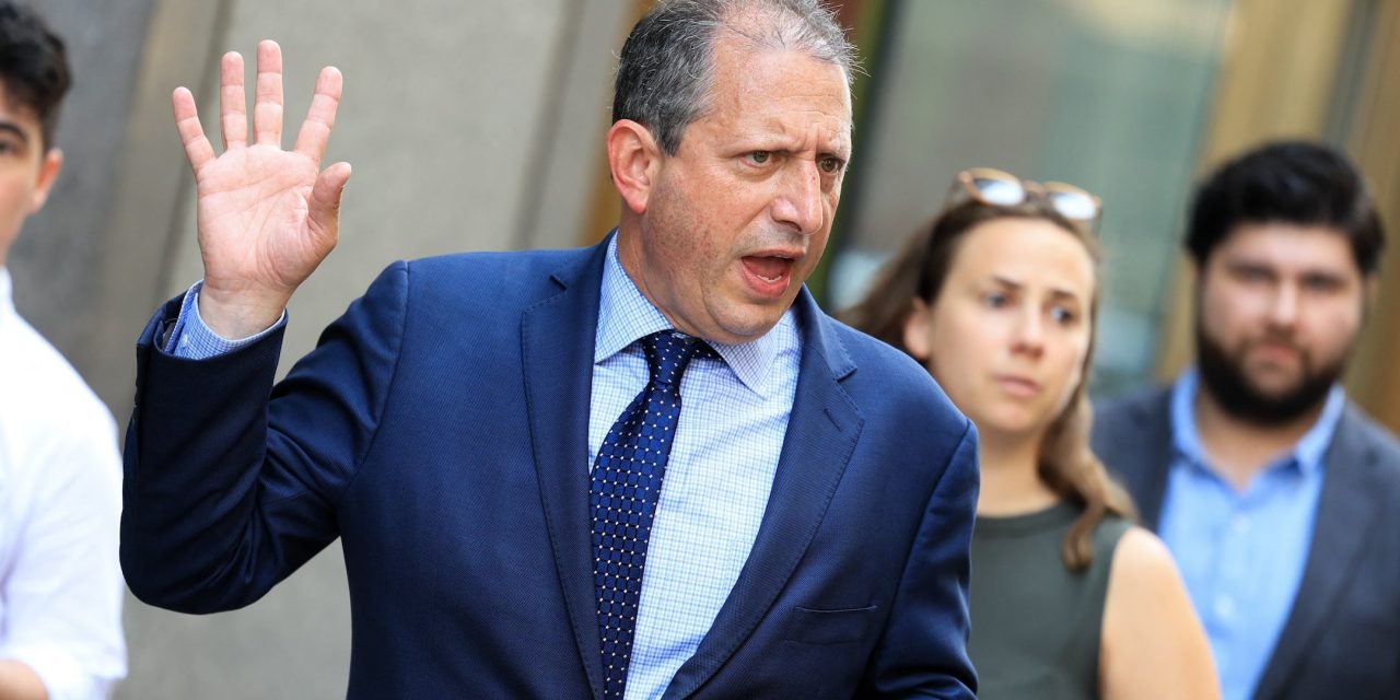 Brad Lander’s arrest by ICE marks a breakout moment for the Jewish NYC mayoral candidate