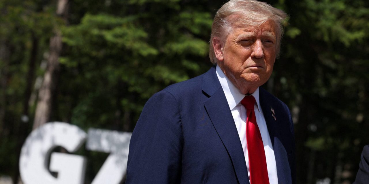 Israel pounds Tehran as Trump promises something ‘much bigger’ than ceasefire