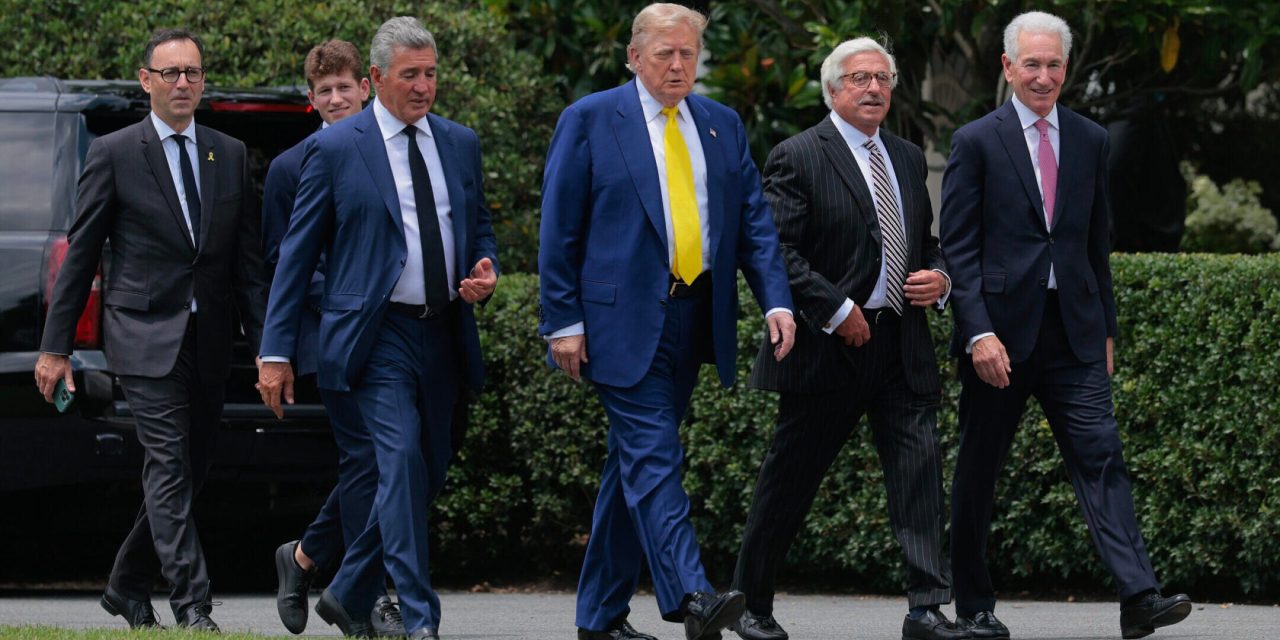 Trump is keeping the world guessing about his Iran intentions. Could his first term offer clues?