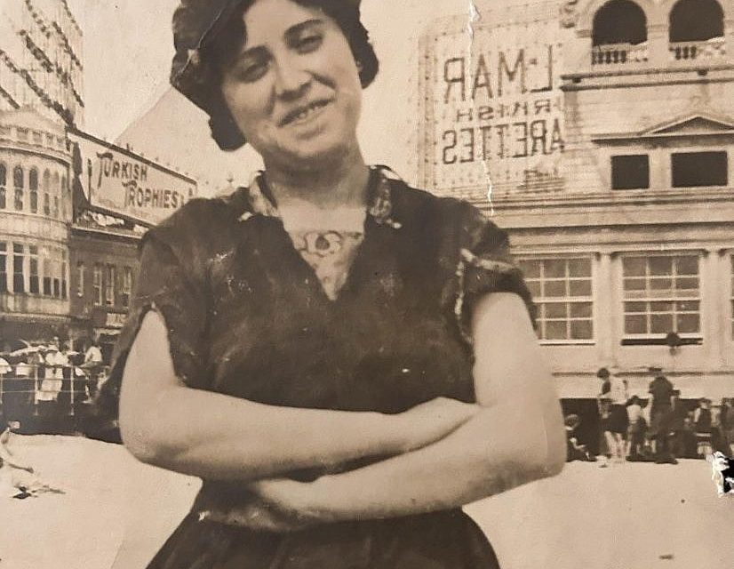 Dvorah Richman | Not My Grandmother’s World: We Can Impact History