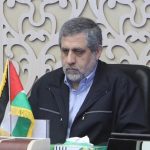 IRGC Palestinian division chief, an architect of Oct. 7, killed in overnight strike in Iran
