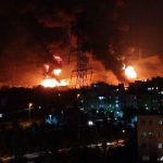 Israeli jets strike Tehran, oil fields as PM vows to ‘hit every target’ in Iran’s regime