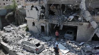 Neglect of shelters in Arab towns a ‘grave failure that puts lives at risk,’ report warns