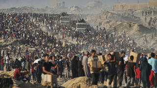 Gaza reacts: What Palestinians think about the Iran-Israel war