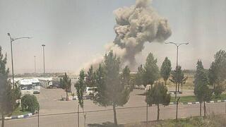 Katz says Tehran will burn if Israeli civilians harmed; IDF strikes Iranian oil refinaries