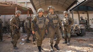 Israel controls 75% of Gaza, brig. gen. says