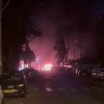 Missiles fired from Iran hit homes in northern, southern Israel; another salvo expected