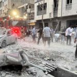 ‘We’re praying that Israel continues to strike high-ranking officials; end this nightmare’