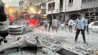 ‘We’re praying that Israel continues to strike high-ranking officials; end this nightmare’