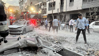 Israel names nine senior Iranian nuclear scientists killed in Tehran strikes