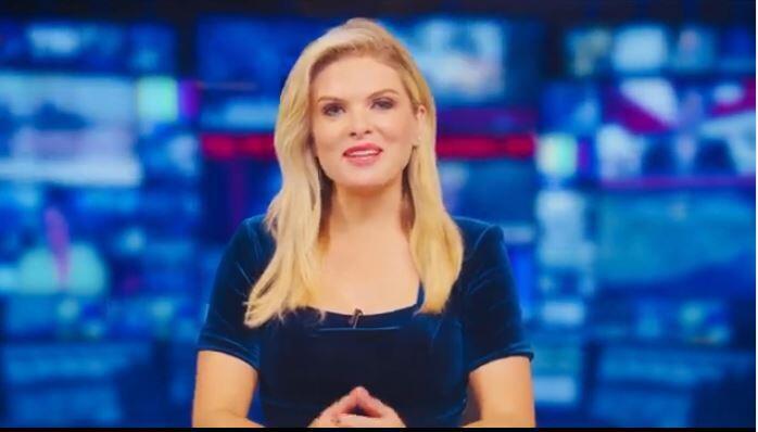 Australian broadcaster Erin Molan: ‘I stand proudly with Israel’