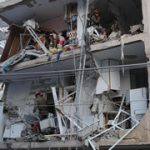 Death toll from overnight Iran missile strike on Bat Yam rises to 6 as search continues for survivors
