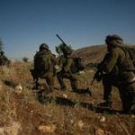 IDF arrests Hamas terrorists in Syria in overnight raid