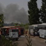 Iran warns of intensified missile strikes in the coming hours; attack drones target Golan Heights | Live updates