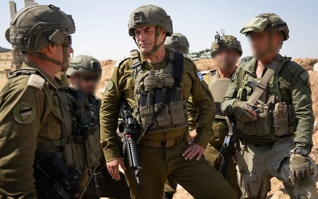 James Ogunleye | Iron Shields and Startup Souls – Thanks to the IDF